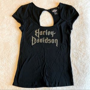 Harley Davidson Top